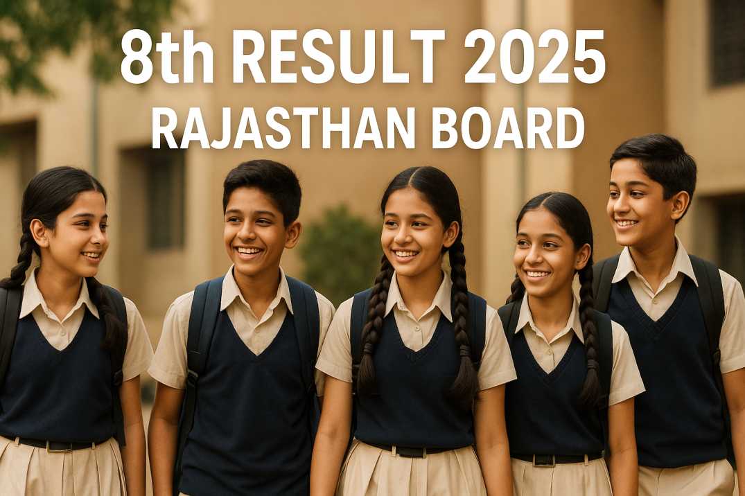 Rajasthan board result