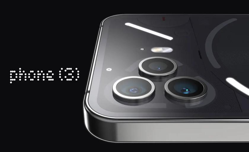 Nothing phone 3 head