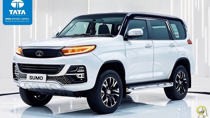 Tata Sumo