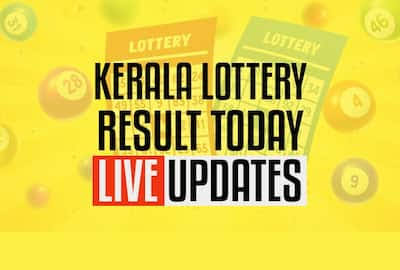 Kerala Lottery Result Update