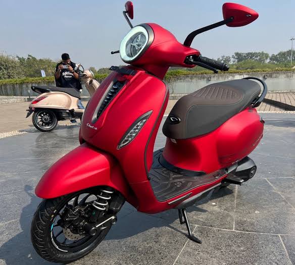Bajaj chetak