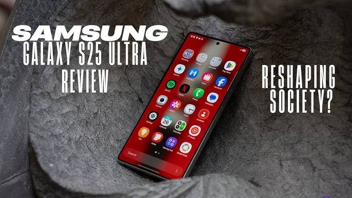 Samsung galaxy s25 ultra