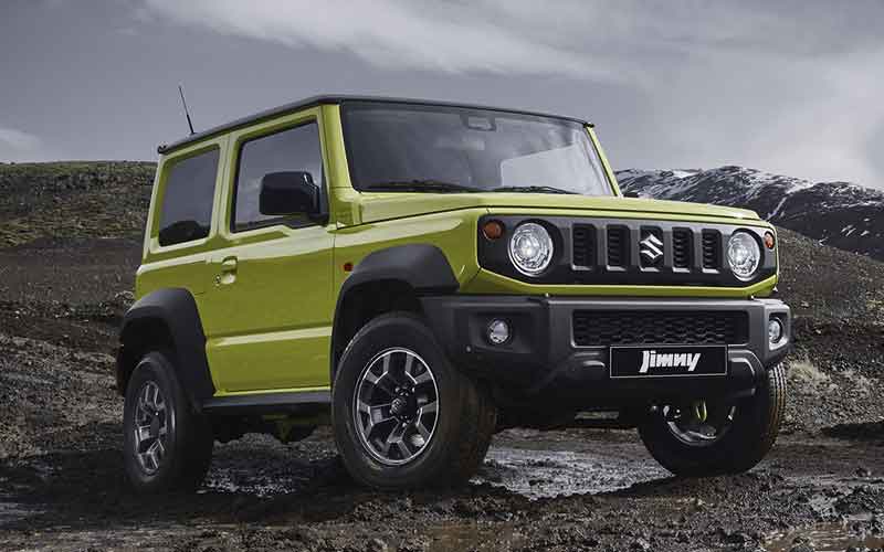 Maruti Suzuki Jimny