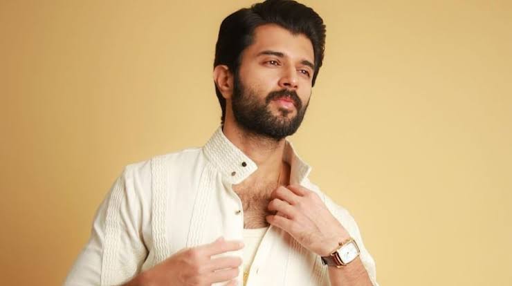 Vijay Deverakonda