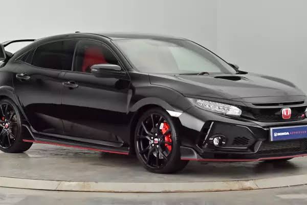 Honda Civic Type R