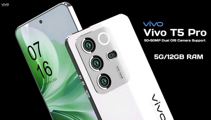 Vivo T5 5G