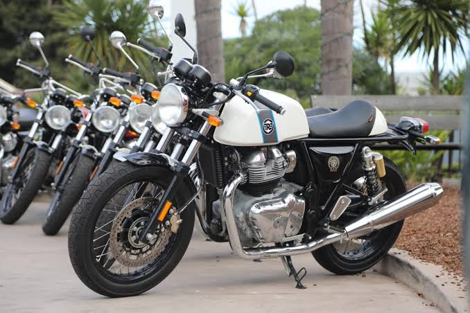 Royal Enfield GT 650