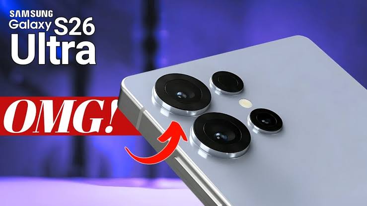 Samsung Galaxy S26 Ultra