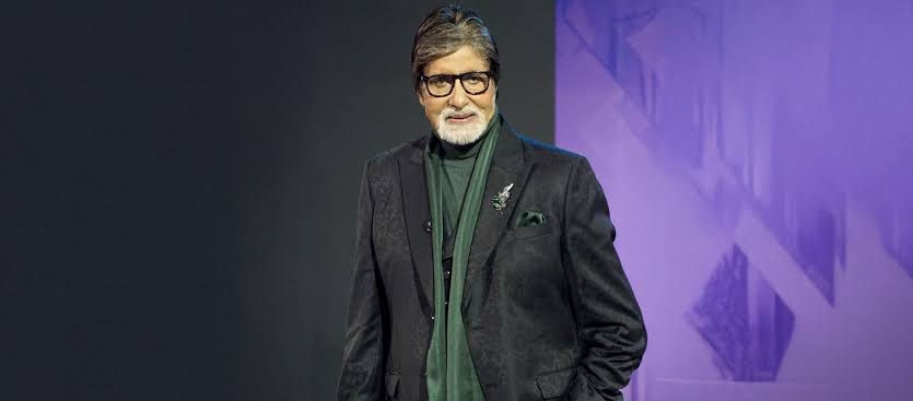 Amitabh Bachchan