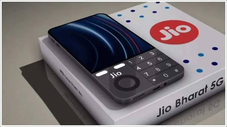 Jio 5G Smart Phone