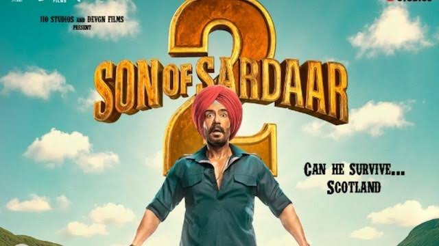 Son of Sardaar 2