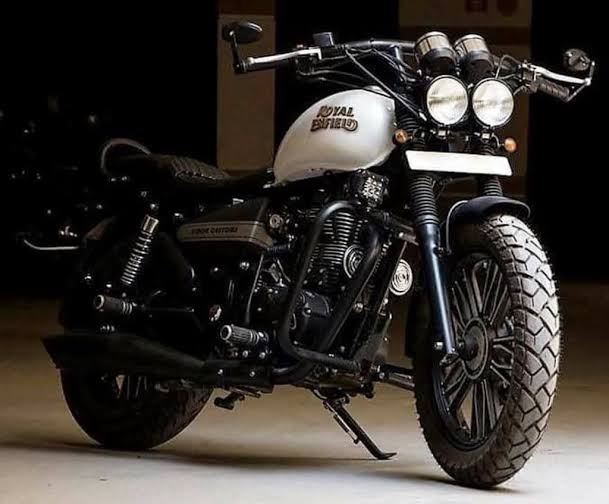 Royal Enfield Thunderbird 350