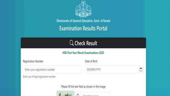 Kerala board result