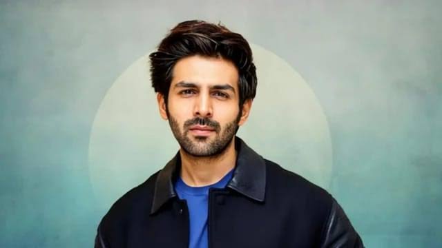 Kartik Aaryan