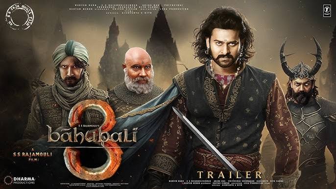 Bahubali 3