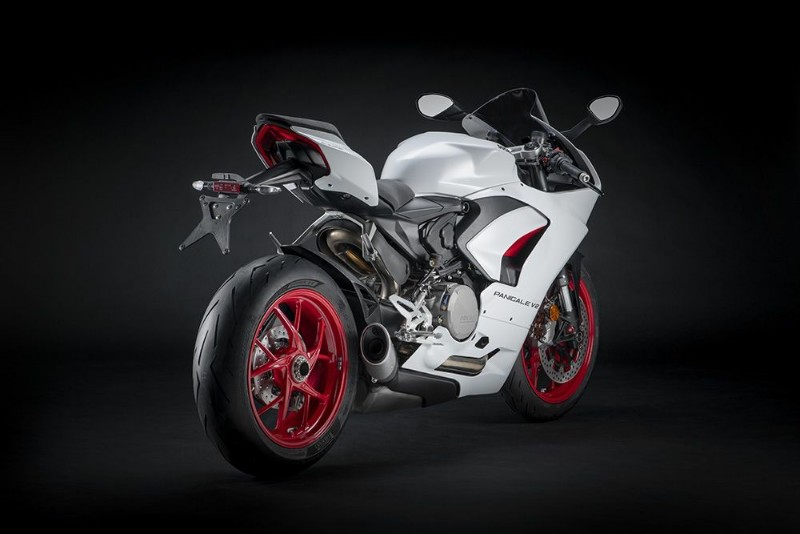 Ducati Panigale V2