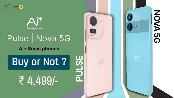 AI+ Nova 5G
