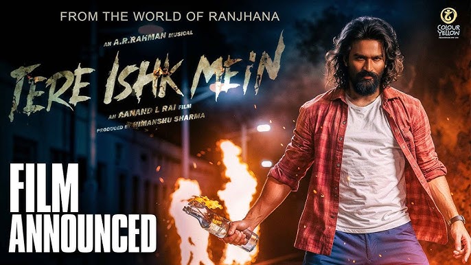 Tere Ishq Mein