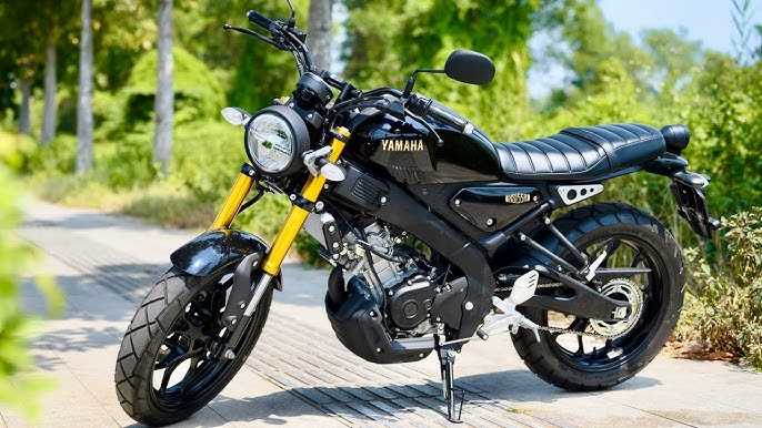 Yamaha XSR155