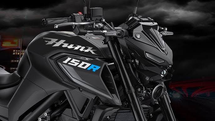 HERO Hunk 150R