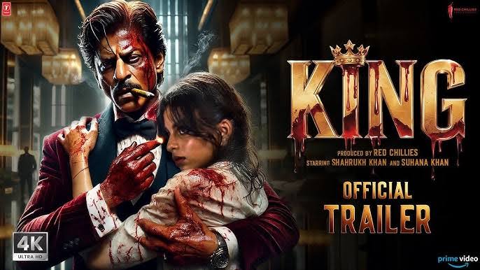 SRK Ki Nayi Film King: Father‑Daughter Ka Action‑Drama Jo Har Dil Chhoo Dega