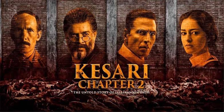 Kesari Chapter 2: Jab Kanoon Bana Desh Ki Taakat – Ek Andekhi Kahani