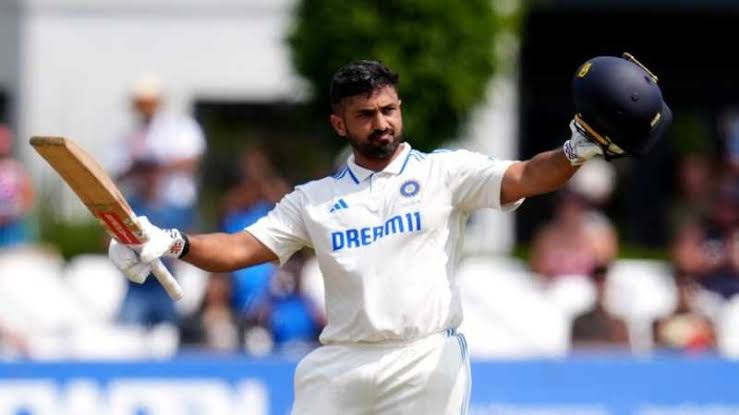 Karun Nair Ka Comeback‑Safar: Teesre Triple ke Baad, Naya Udaan Ki Kahani