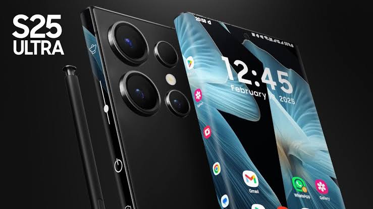 Galaxy S25 Ultra