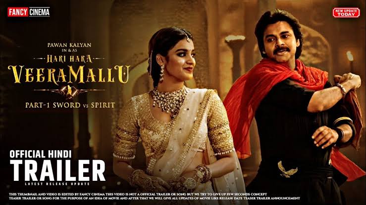 Hari Hara Veera Mallu