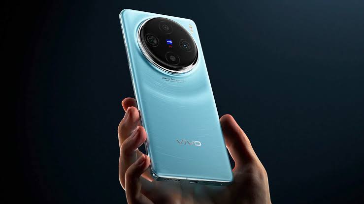 Vivo X100 Ultra
