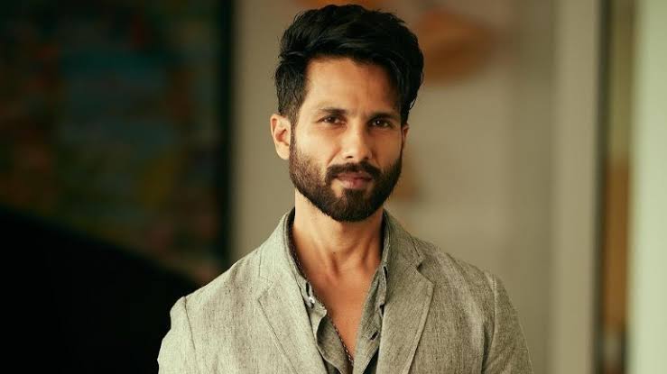 Shahid Kapoor