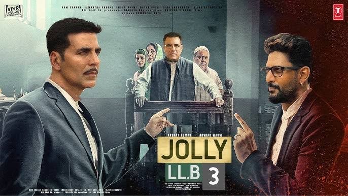 Jolly LLB 3