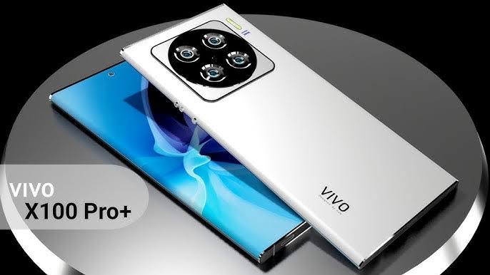 Vivo X100 Pro+