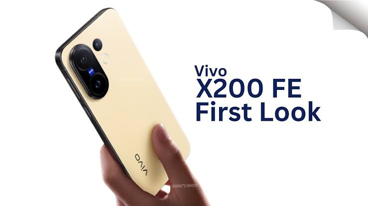 vivo X200 FE