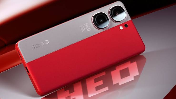 iQOO Neo 10 Pro