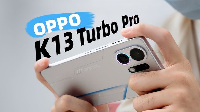 Oppo K3 Turbo Pro: Aapka Naya Supercharged Smartphone!