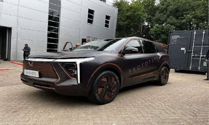 Mahindra XEV 7e: Electric XUV700 ka Dumdaar Badlaav – Nayi EV Ka Jalwa!