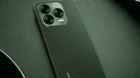 Nubia V70 Design – Jab Phone Bana Style Icon: Pocket Mein Luxury Ka Tadka!