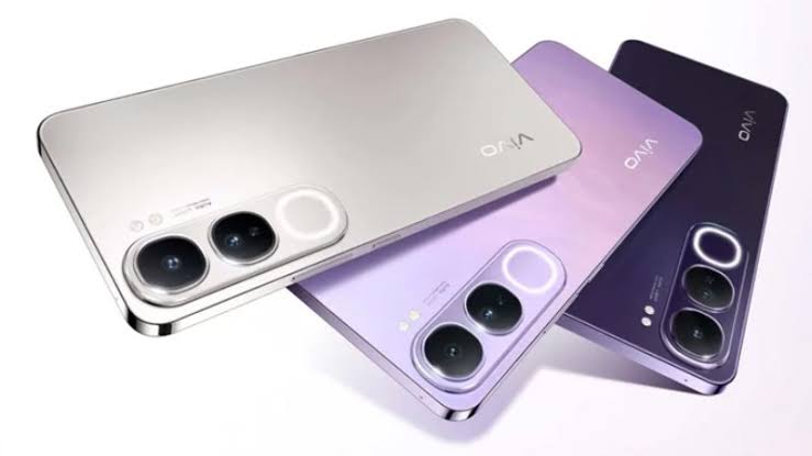 Vivo V40 Lite – Stylish AMOLED, 32 MP Selfie aur 80W Charge ka Budget Delight