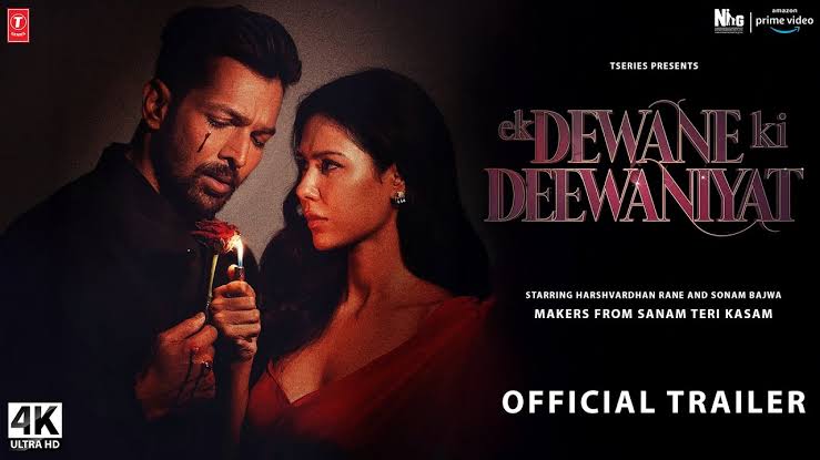 Ek Deewane Ki Deewaniyat – Harshvardhan Rane & Sonam Bajwa Bazaar