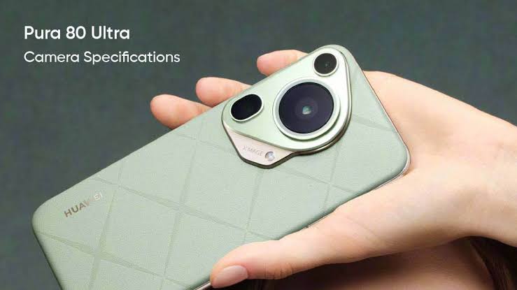 Huawei Pura 80 Ultra: Ek Prism, Do Zoom — Aur Ek Camera Sensor Ka Jadoo