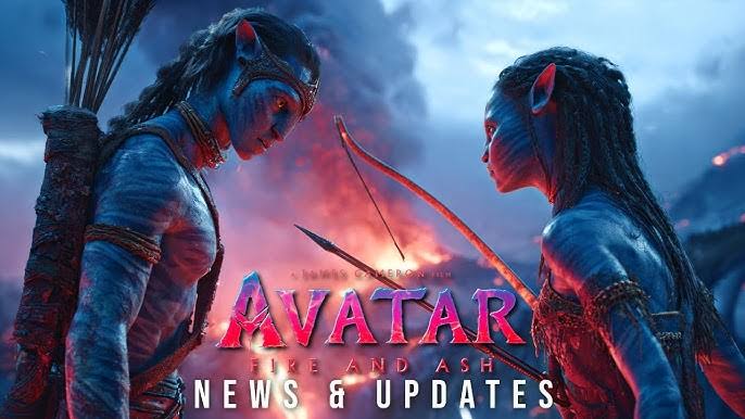 Avatar: Fire and Ash