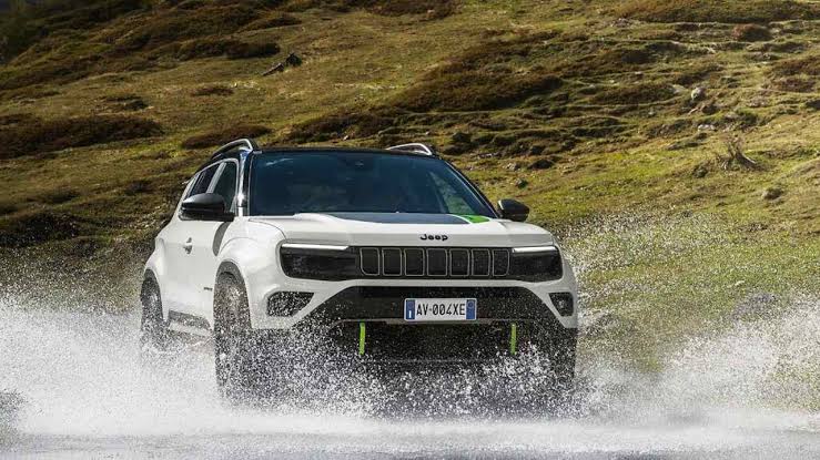 Shehar‑Se Adventure Tak: Jeep Avenger Ki Kahani