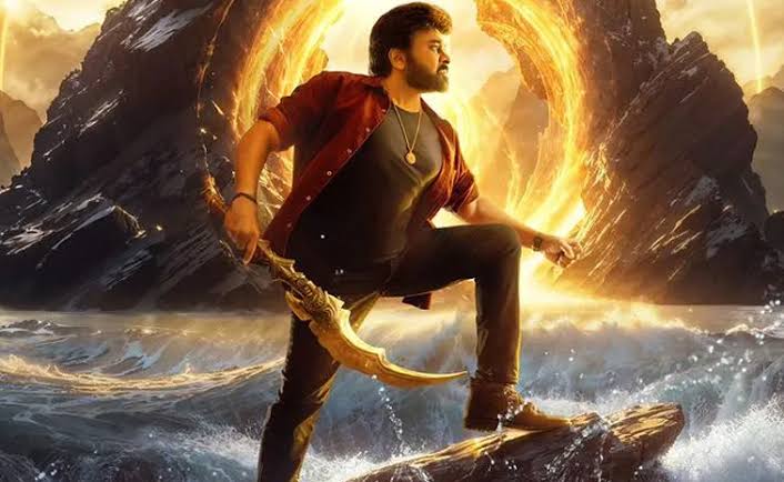 Fantasy ka Nayak: Vishwambhara – Jab Mythology Milegi Mega Star se