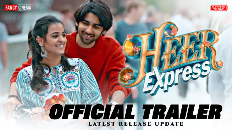 Heer Express Movie Review: Prit Kamani Aur Divita Juneja Ki Chemistry Ne Banaya Dilchasp Safar!
